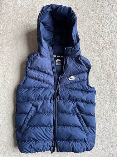 Nike boys padded gilet - , jacket