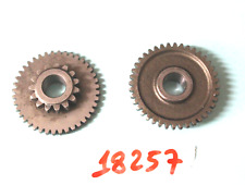 YAMAHA RAPTOR 660 DOUBLE GEAR