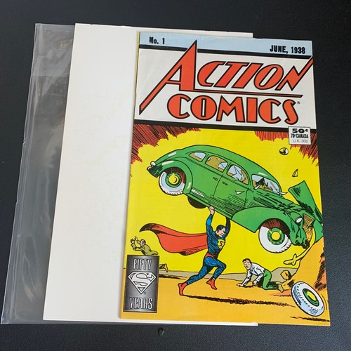 Action comics 1 - action,
