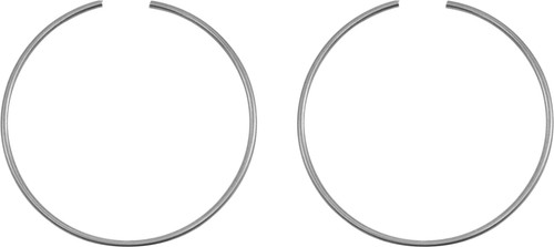 Pair fork oil - pair, seal