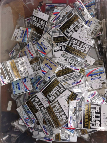 Packets mixed tubertini - 10,