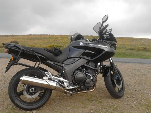 Yamaha tdm900 service workshop - yamaha,