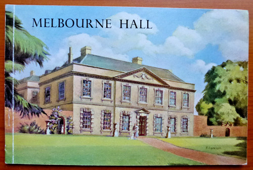 Melbourne hall derbyshire - hall,,