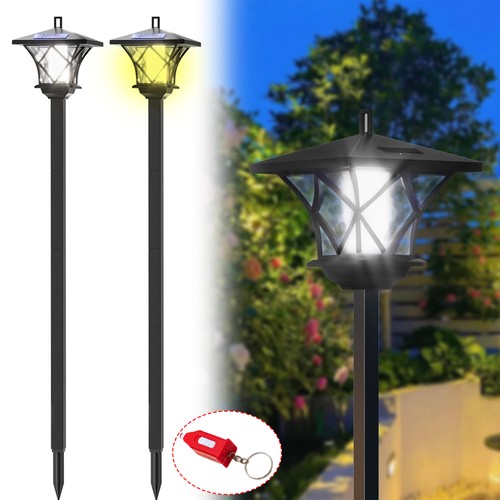 Solar lantern lamp post light - solar,