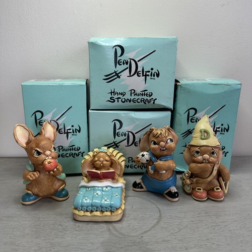 Pendelfin rabbit bundle - pendelfin,