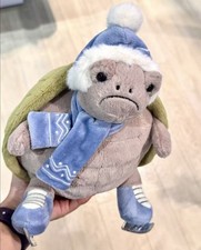 Jellycat Timmy Turtle Skating