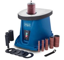 Oscillating spindle sander - spindle,
