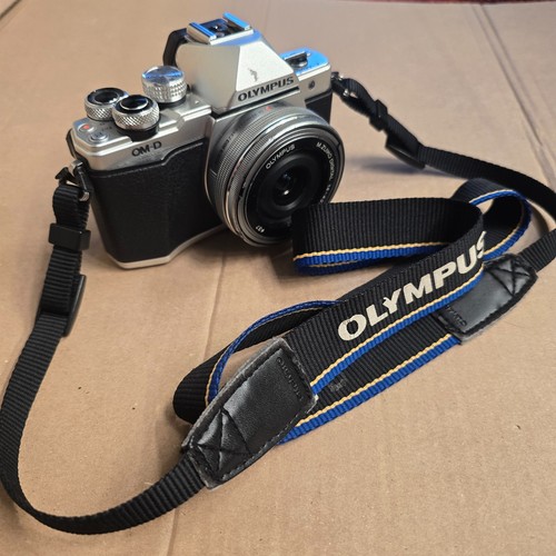 Olympus m10 mark ii - olympus,