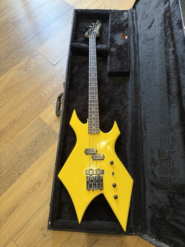 Rich warlock bass usa - rich,