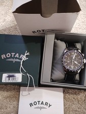 Rotary Les Originales Men's Chronograph Watch