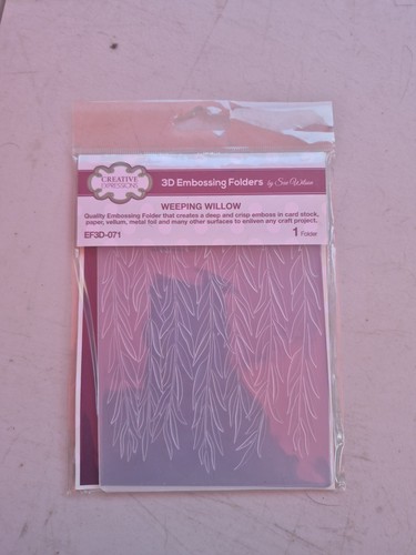Creative expressions embossing - creative,