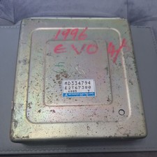  ENGINE ECU FOR MITSUBISHI LANCER EVO EVOLUTION 4 / 5, 4G63 T MD334794 E2T67380