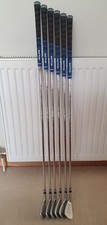 Srixon ZXi4 Irons / 5-PW / Regular Flex KBS Tour Lite Shafts