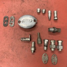 Norton, Lay Down Gearbox