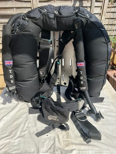 Custom divers dual - dual, bladder