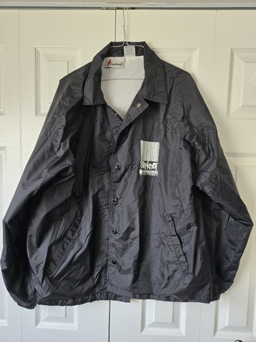 Slipknot original black jacket - original,