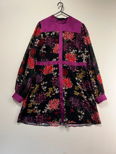 Karen millen floral - mini, dress