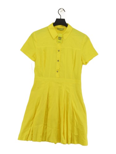 Versace jeans shirt mini dress - jeans,