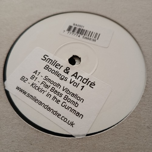 Smiler andre bootlegs vol 1 - vol,