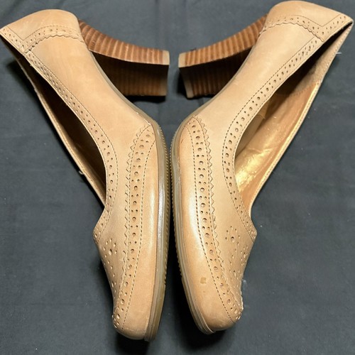 Apostrophe tan leather - apostrophe,
