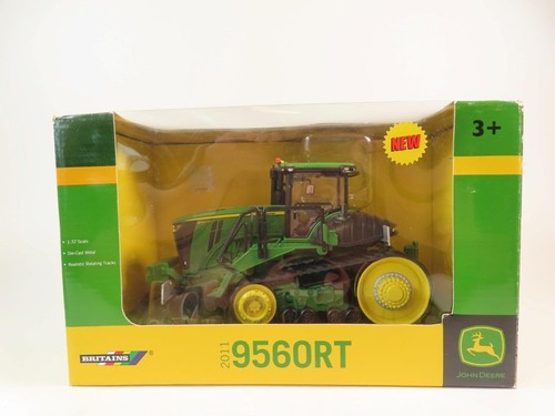 Britains 42897 john deere - britains,