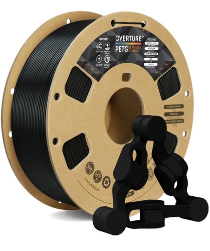 Overture petg printer - petg, 3d