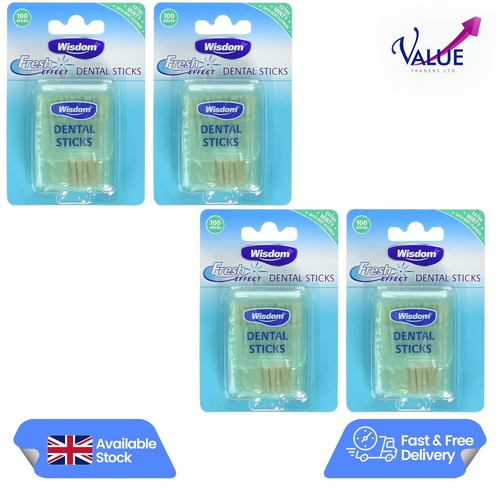 Wisdom fresh effect - effect, dental