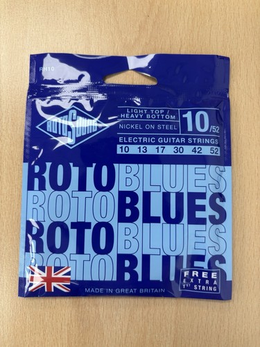 Rotosound rh10 roto blues - rotosound,