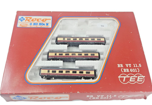 Roco model 02168 gauge - roco,
