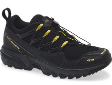 RARE Salomon ACS + Black Gold