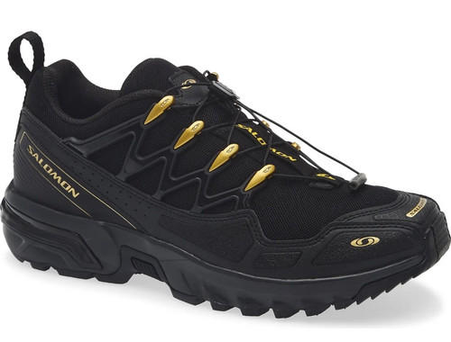 Rare salomon acs black - salomon, +