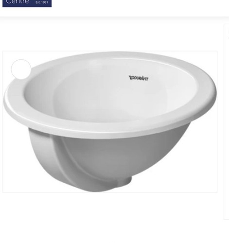 Duravit architect vanity basin - architect,