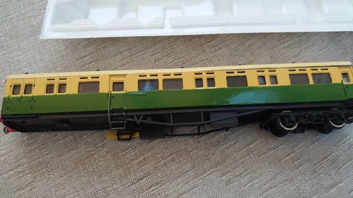Airfix gauge auto - airfix, oo