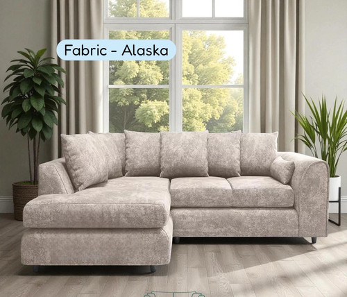 Xxl alaska shape corner - l,