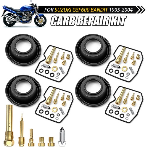 Set for suzuki gsf600 - gsf600, bandit