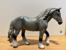 CollectA Grey Shire Mare 2012
