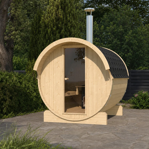 Gfx barrel sauna 220 3 - barrel,