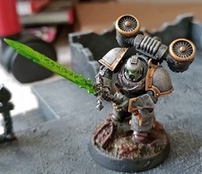 Warhammer 40k, Chaos Lord With