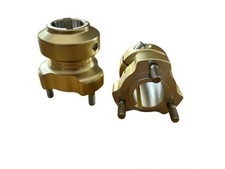 Kart Rear Hubs 30 x 62mm x 2