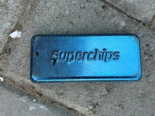 Superchips ford fiesta - ford,