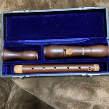 Mollenhauer Alto Recorder