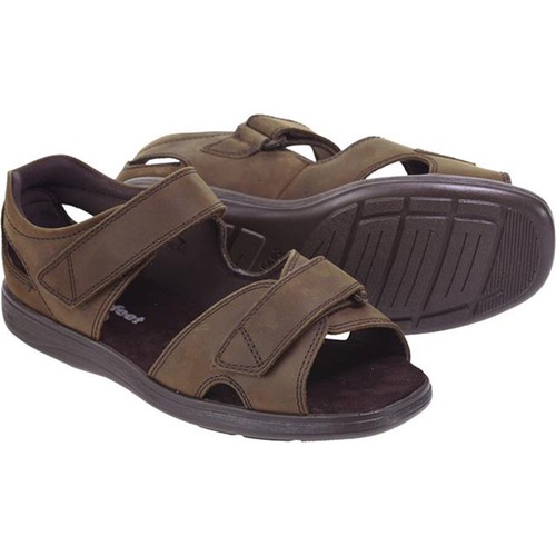 Cosyfeet mens sandals bingley - cosyfeet,