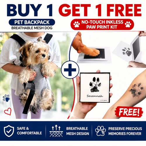 Pet carrier backpack - carrier,