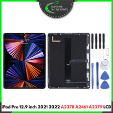 For Apple iPad Pro 12.9" (2021/2022) 5th/6th Gen LCD Touch Screen Display Screen