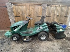 Hayter Heritage Ride-On Mower RS102H