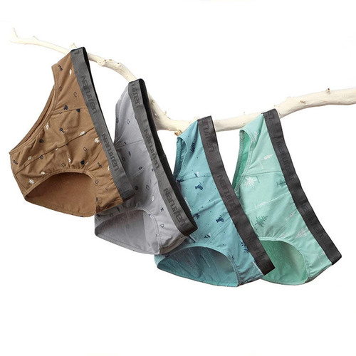 4pcs men sexy briefs - 4pcs,