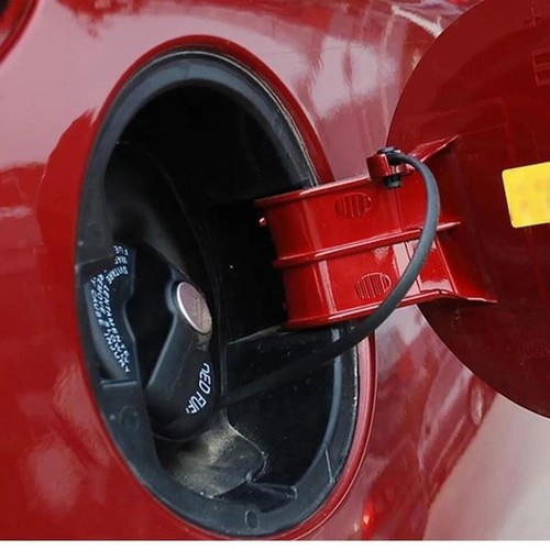 Car fuel tank cap - fuel, 46820586