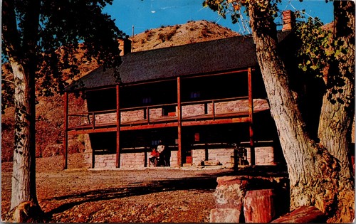 Jacob hamblin home dixie - jacob, state