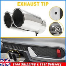 Stainless Steel Twin Round