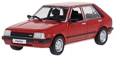 FIRST:43 1/43 Mazda 323